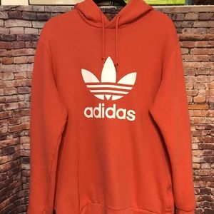 Adidas Hoodie with zip pockets